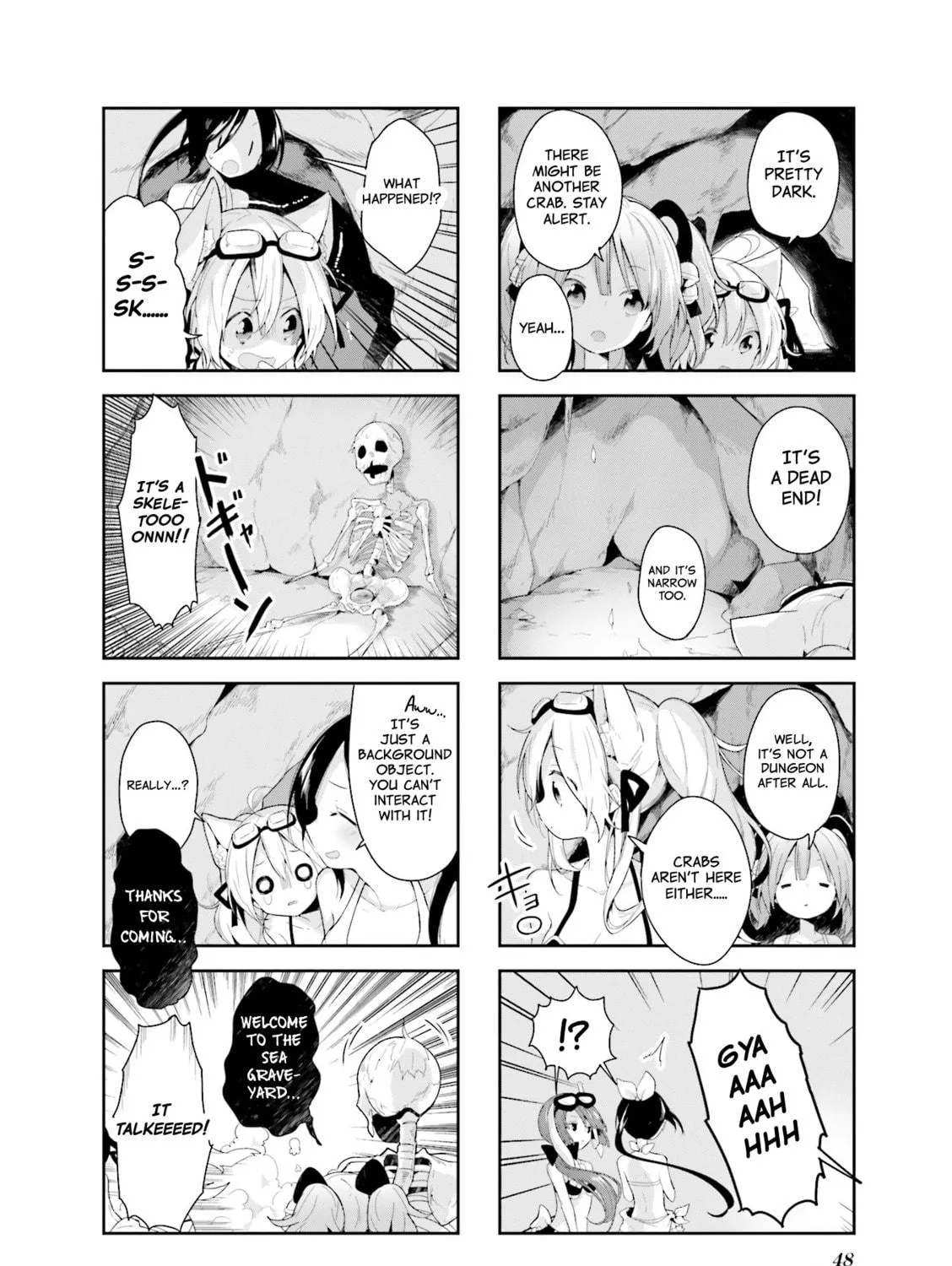 Read Vivid Monsters Chronicle chapter 22 image 10 on Lezhin