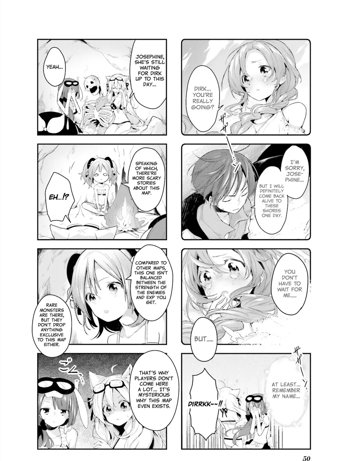 Read Vivid Monsters Chronicle chapter 22 image 14 on Lezhin