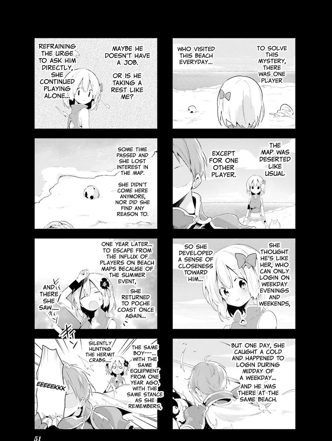 Read Vivid Monsters Chronicle chapter 22 image 16 on Lezhin
