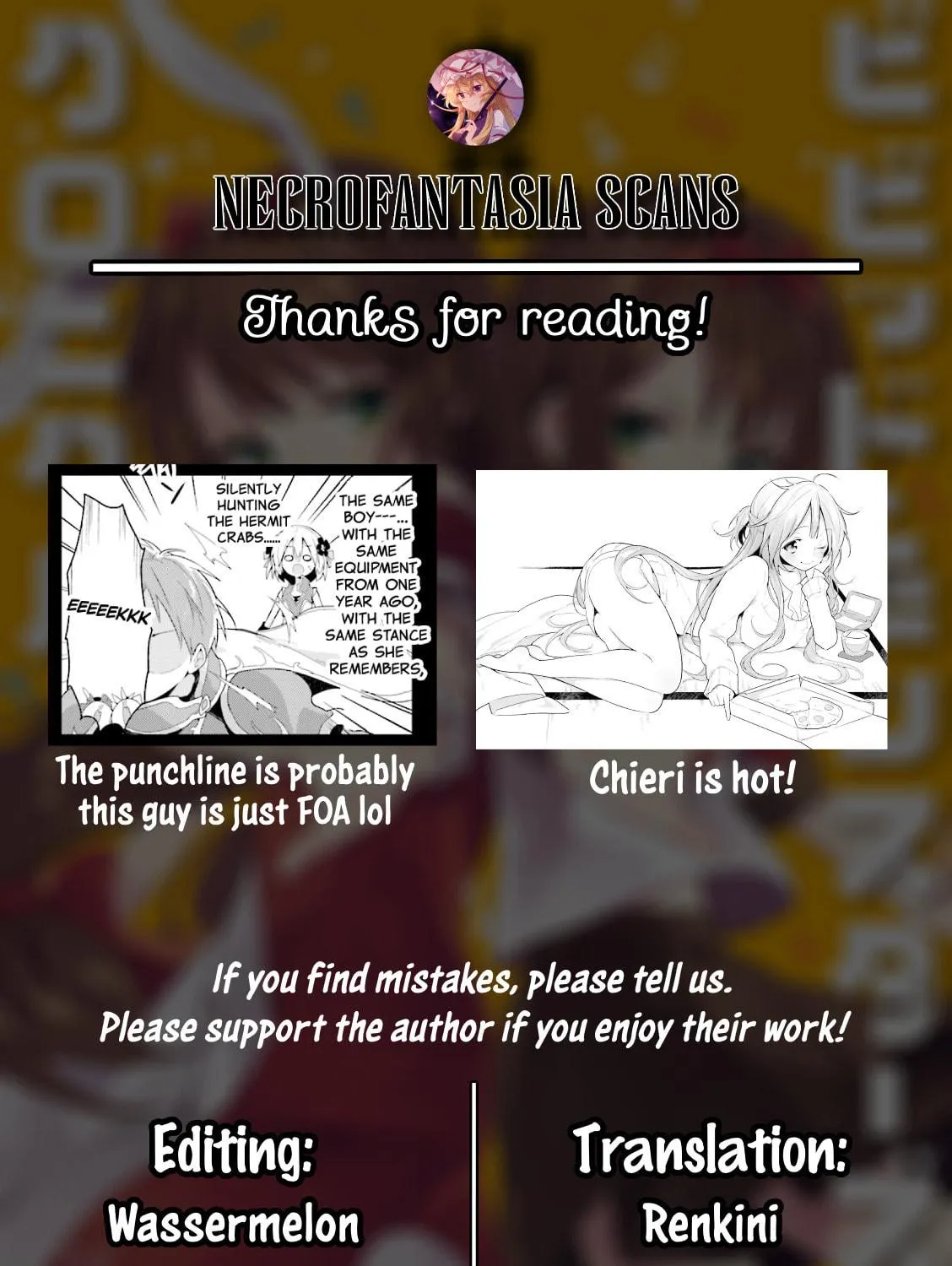 Read Vivid Monsters Chronicle chapter 22 image 28 on Lezhin