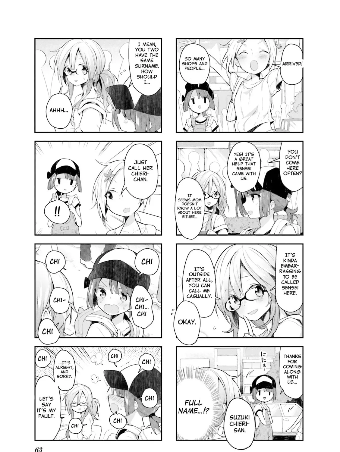 Read Vivid Monsters Chronicle chapter 23 image 12 on Lezhin