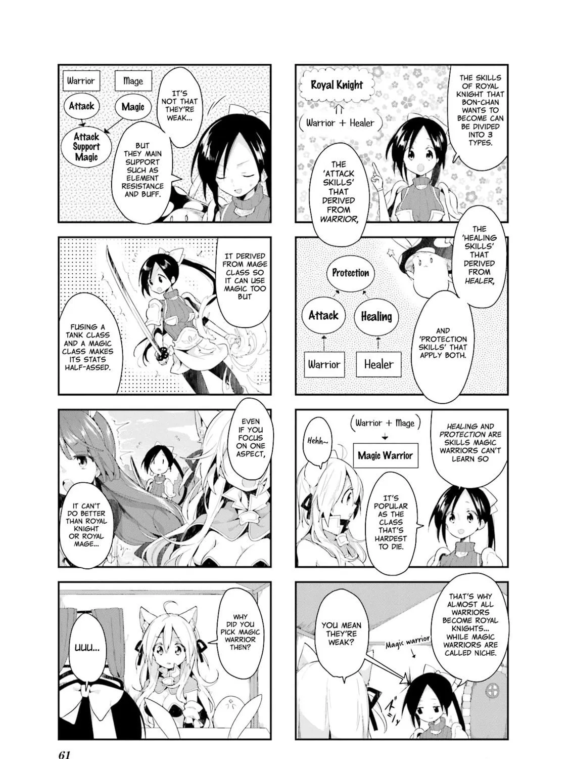 Read Vivid Monsters Chronicle chapter 23 image 8 on Lezhin