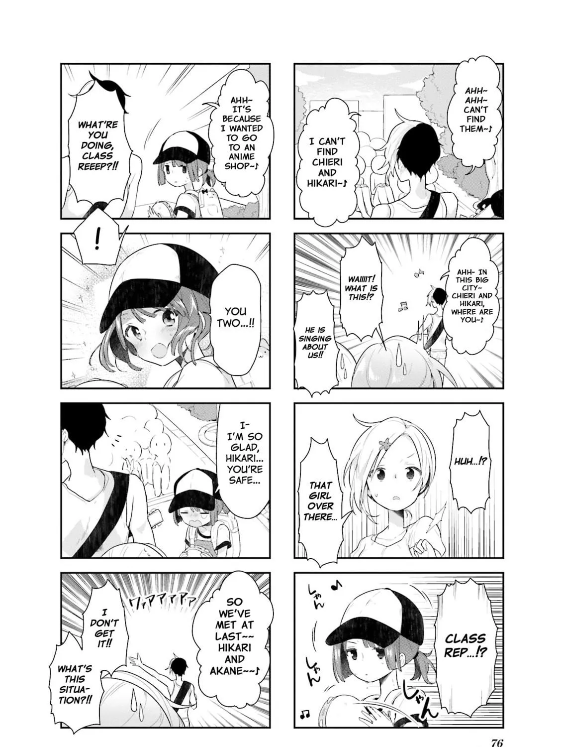 Read Vivid Monsters Chronicle chapter 24 image 10 on Lezhin