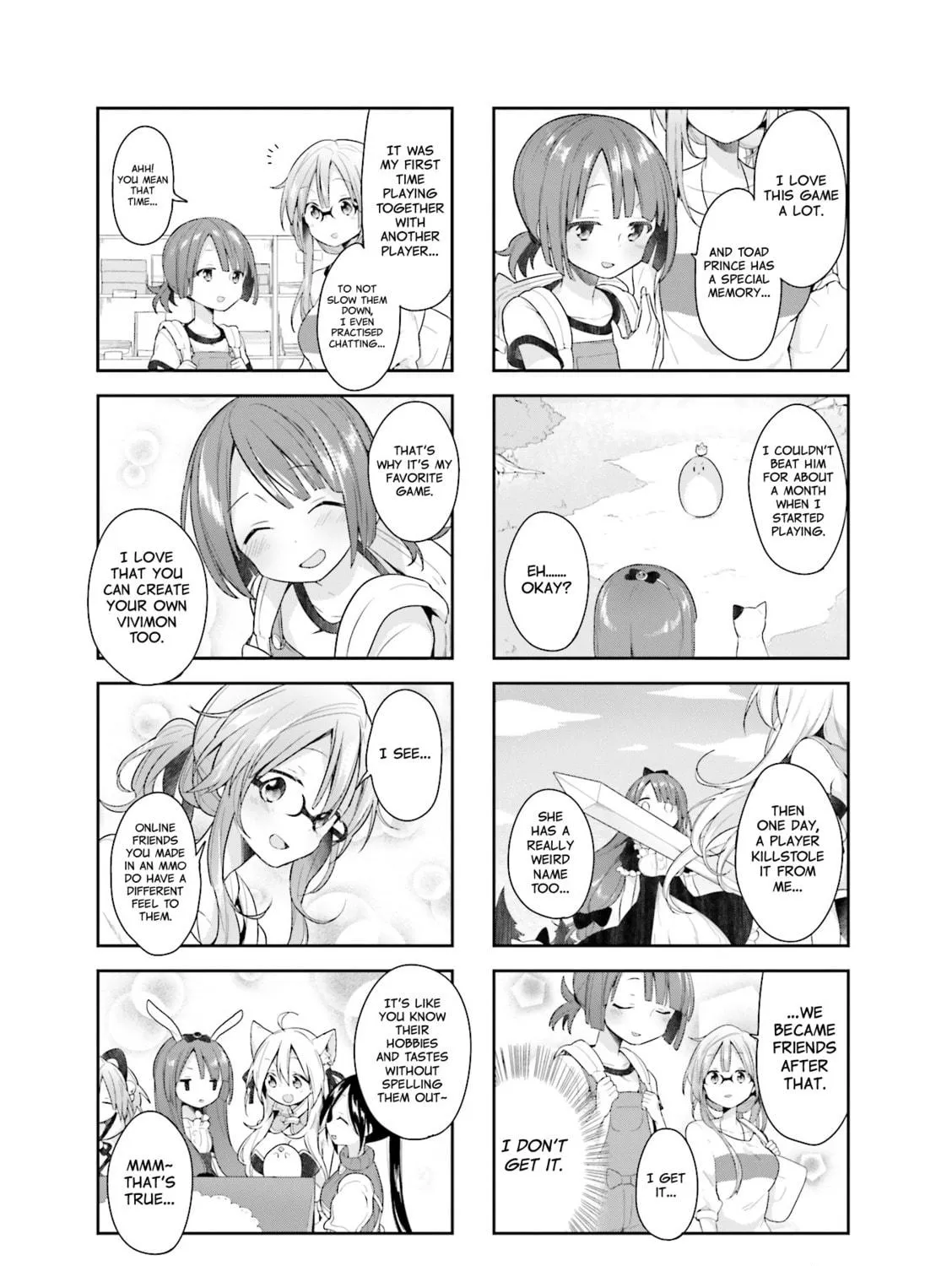 Read Vivid Monsters Chronicle chapter 24 image 16 on Lezhin