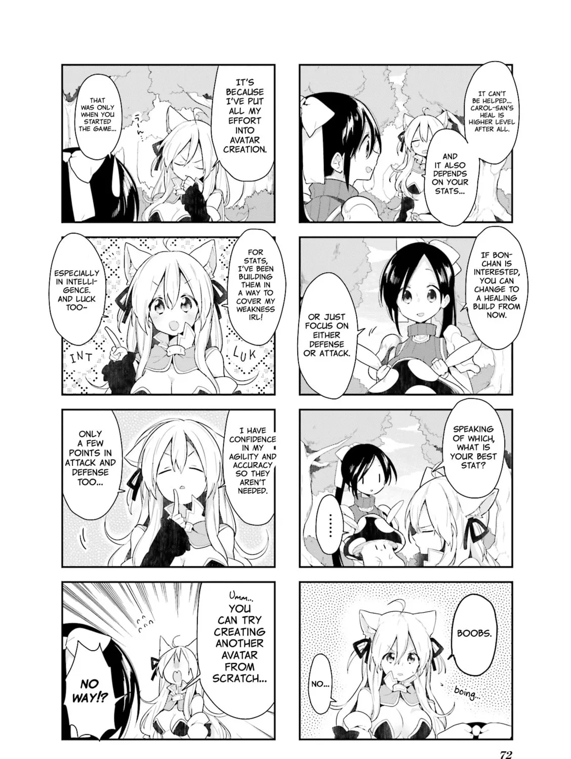 Read Vivid Monsters Chronicle chapter 24 image 2 on Lezhin