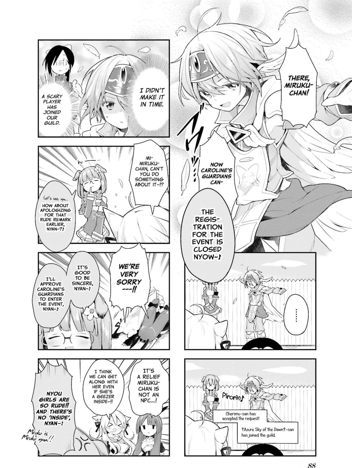 Read Vivid Monsters Chronicle chapter 25 image 10 on Lezhin