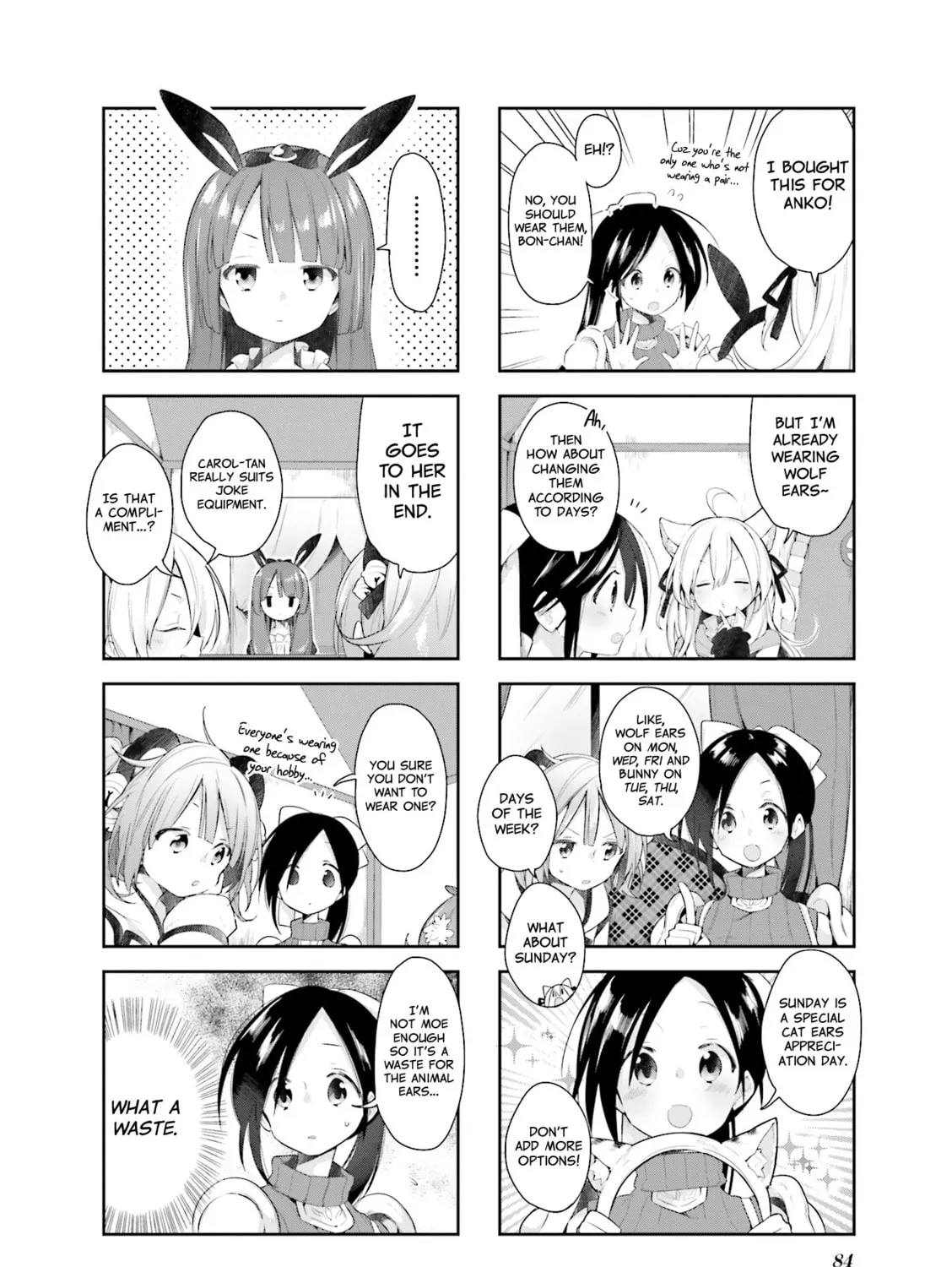 Read Vivid Monsters Chronicle chapter 25 image 2 on Lezhin