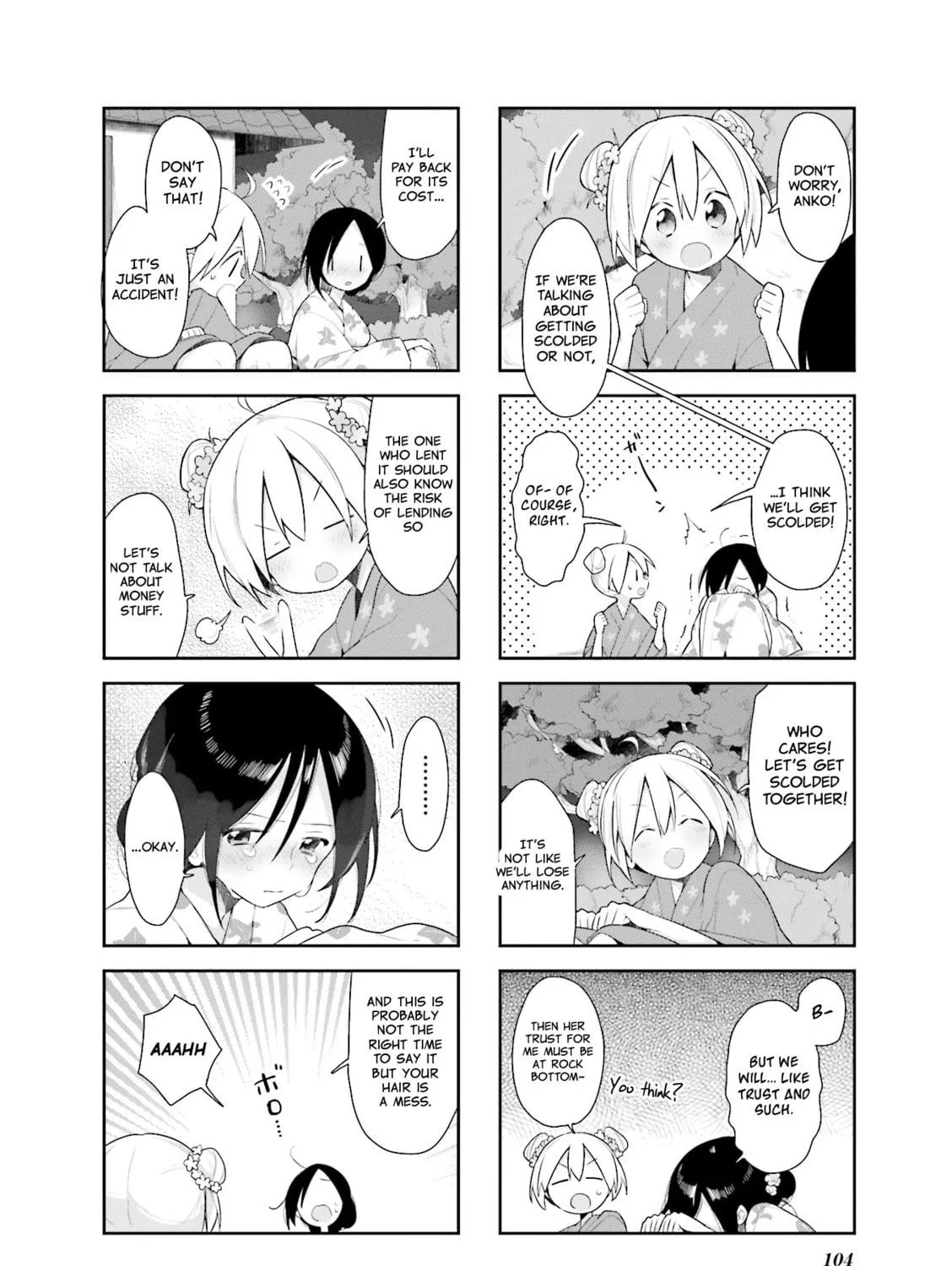 Read Vivid Monsters Chronicle chapter 26 image 18 on Lezhin