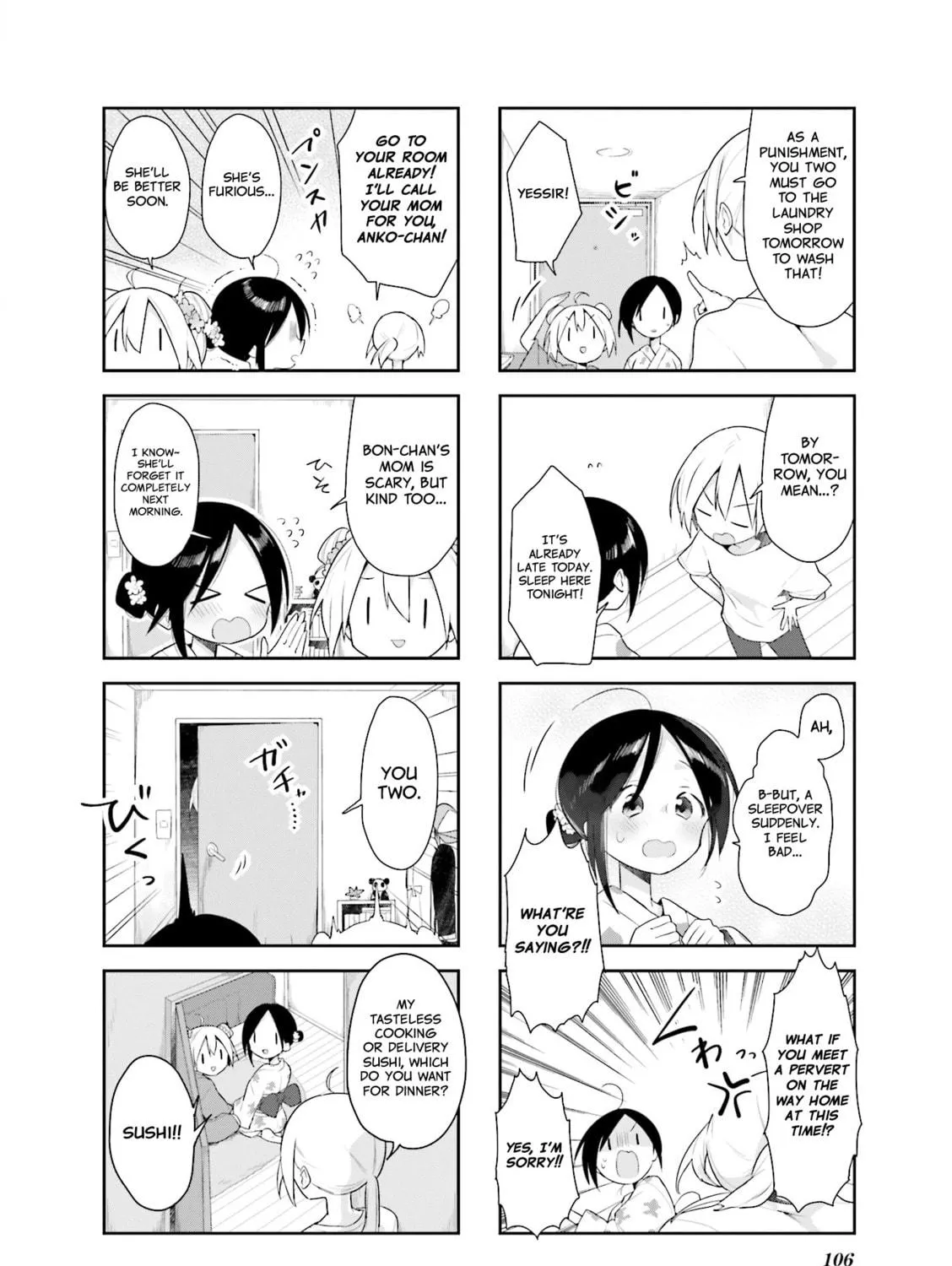 Read Vivid Monsters Chronicle chapter 26 image 22 on Lezhin