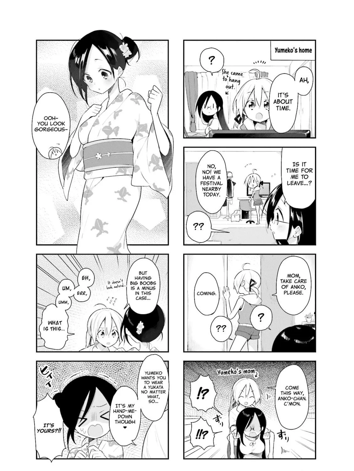 Read Vivid Monsters Chronicle chapter 26 image 4 on Lezhin