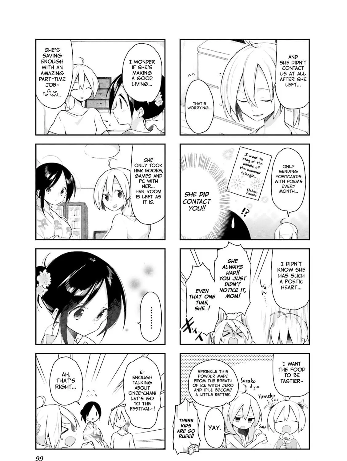 Read Vivid Monsters Chronicle chapter 26 image 8 on Lezhin