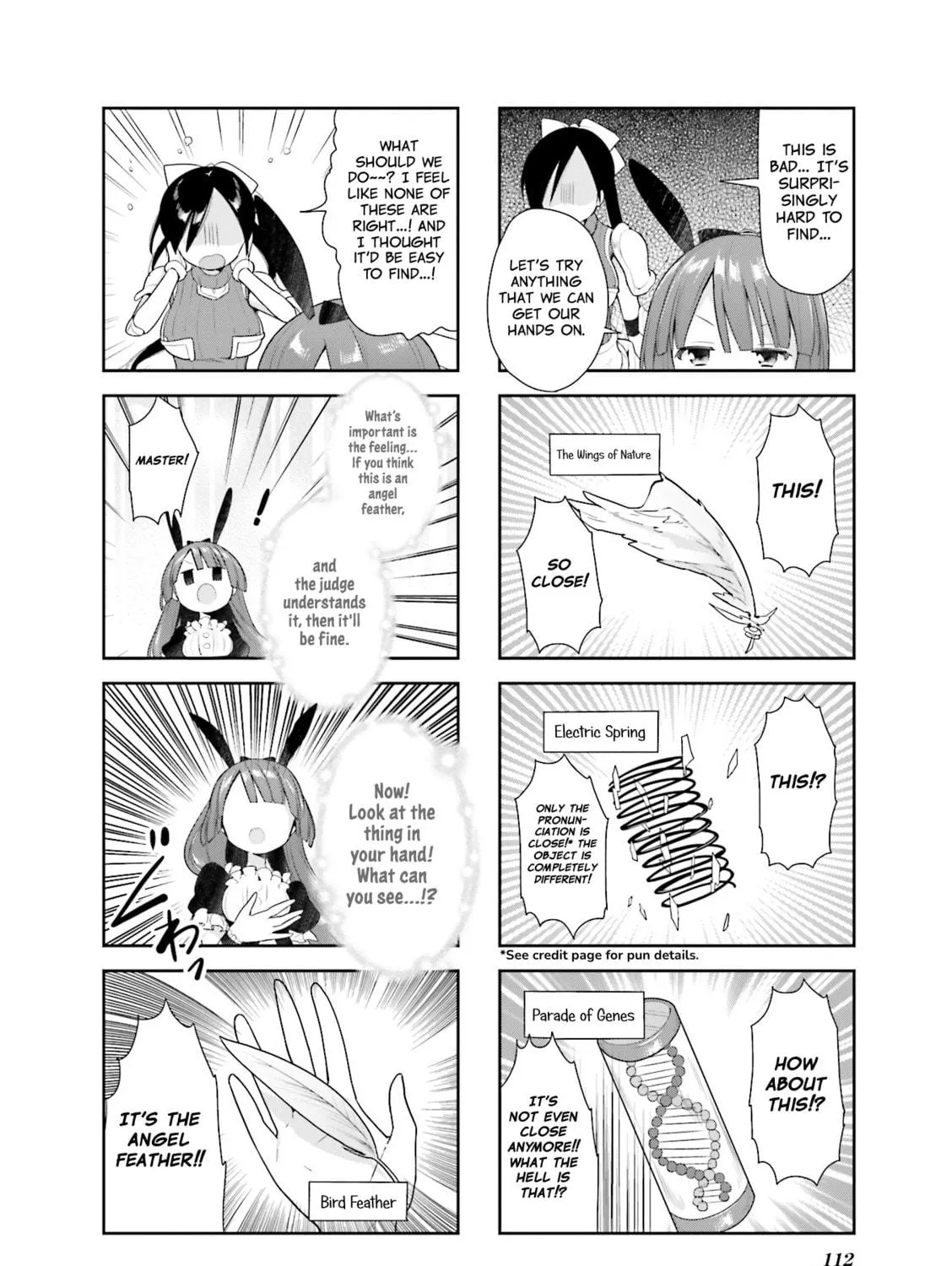 Read Vivid Monsters Chronicle chapter 27 image 10 on Lezhin