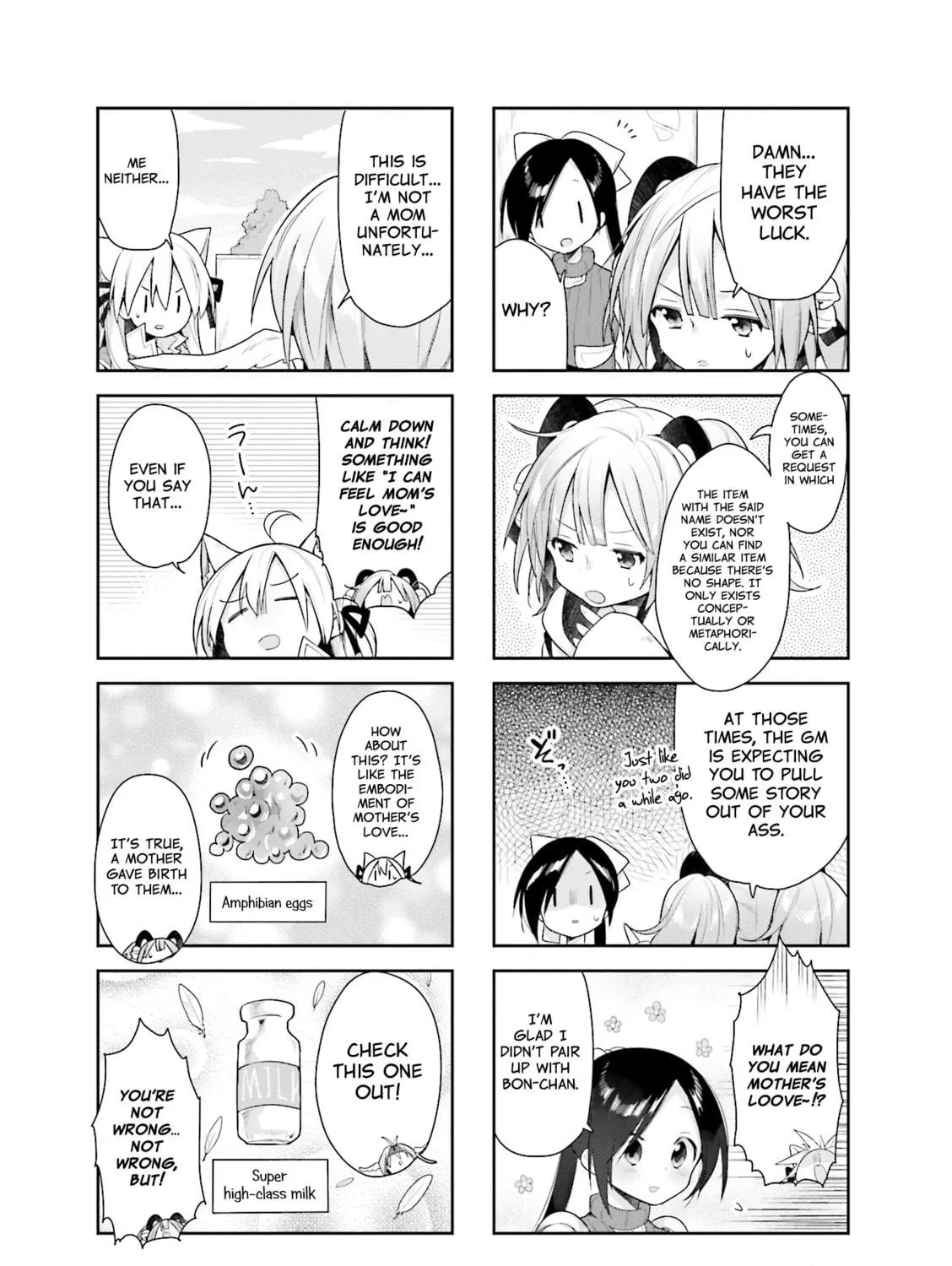 Read Vivid Monsters Chronicle chapter 27 image 16 on Lezhin