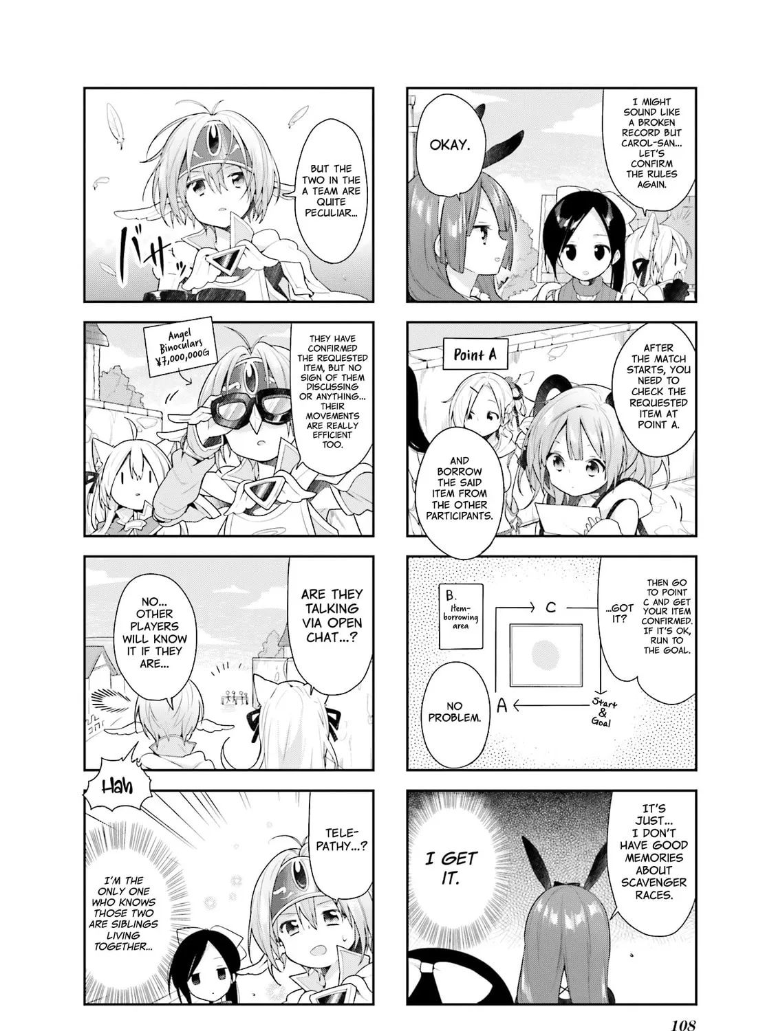 Read Vivid Monsters Chronicle chapter 27 image 2 on Lezhin