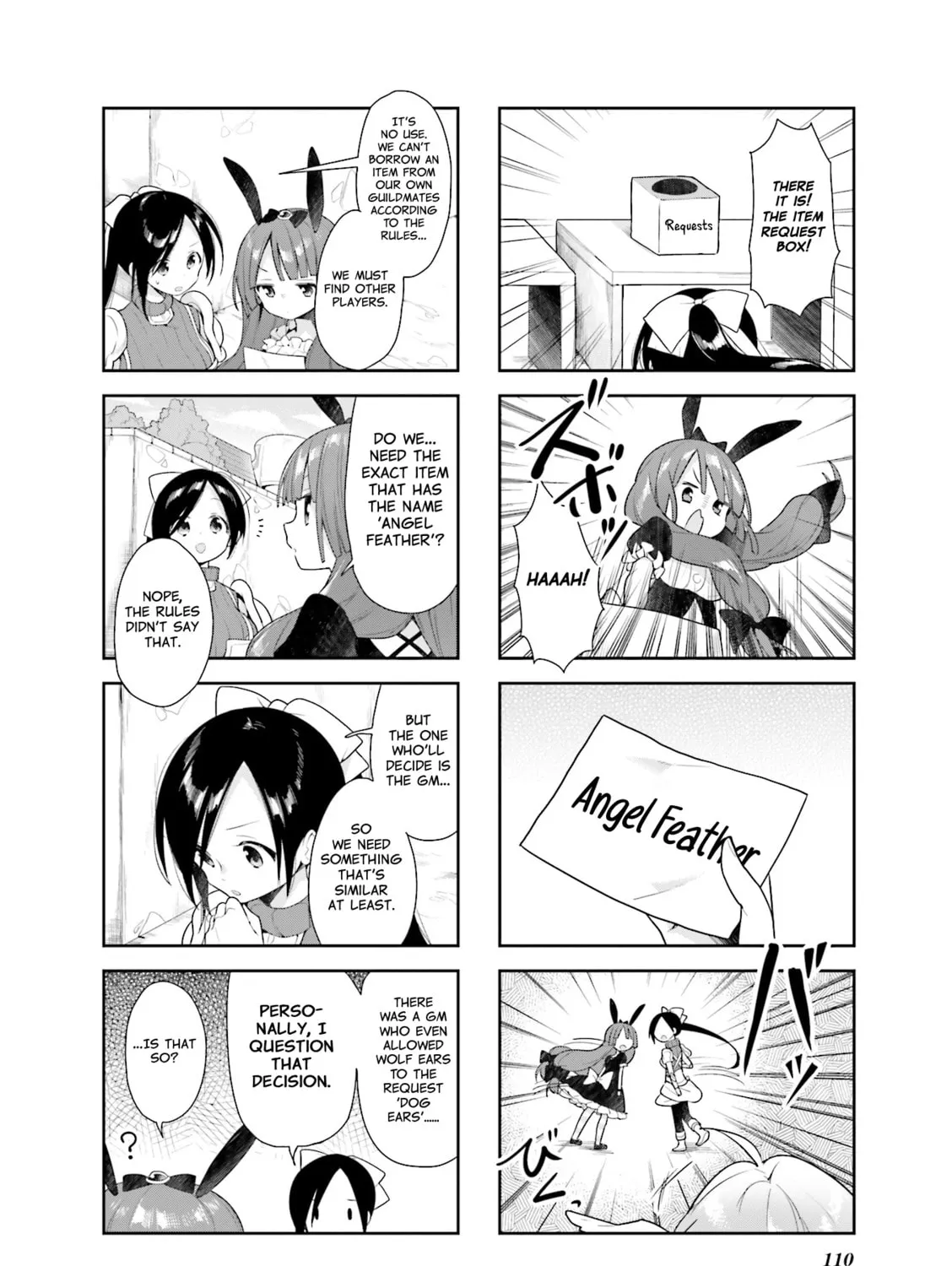 Read Vivid Monsters Chronicle chapter 27 image 6 on Lezhin