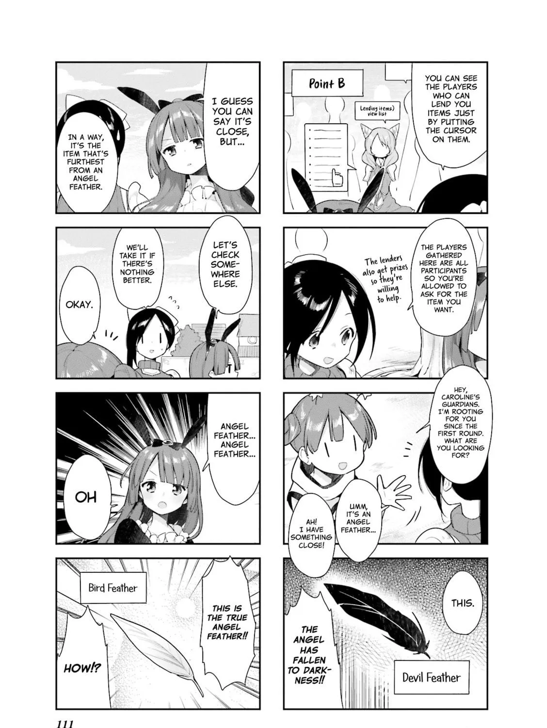 Read Vivid Monsters Chronicle chapter 27 image 8 on Lezhin