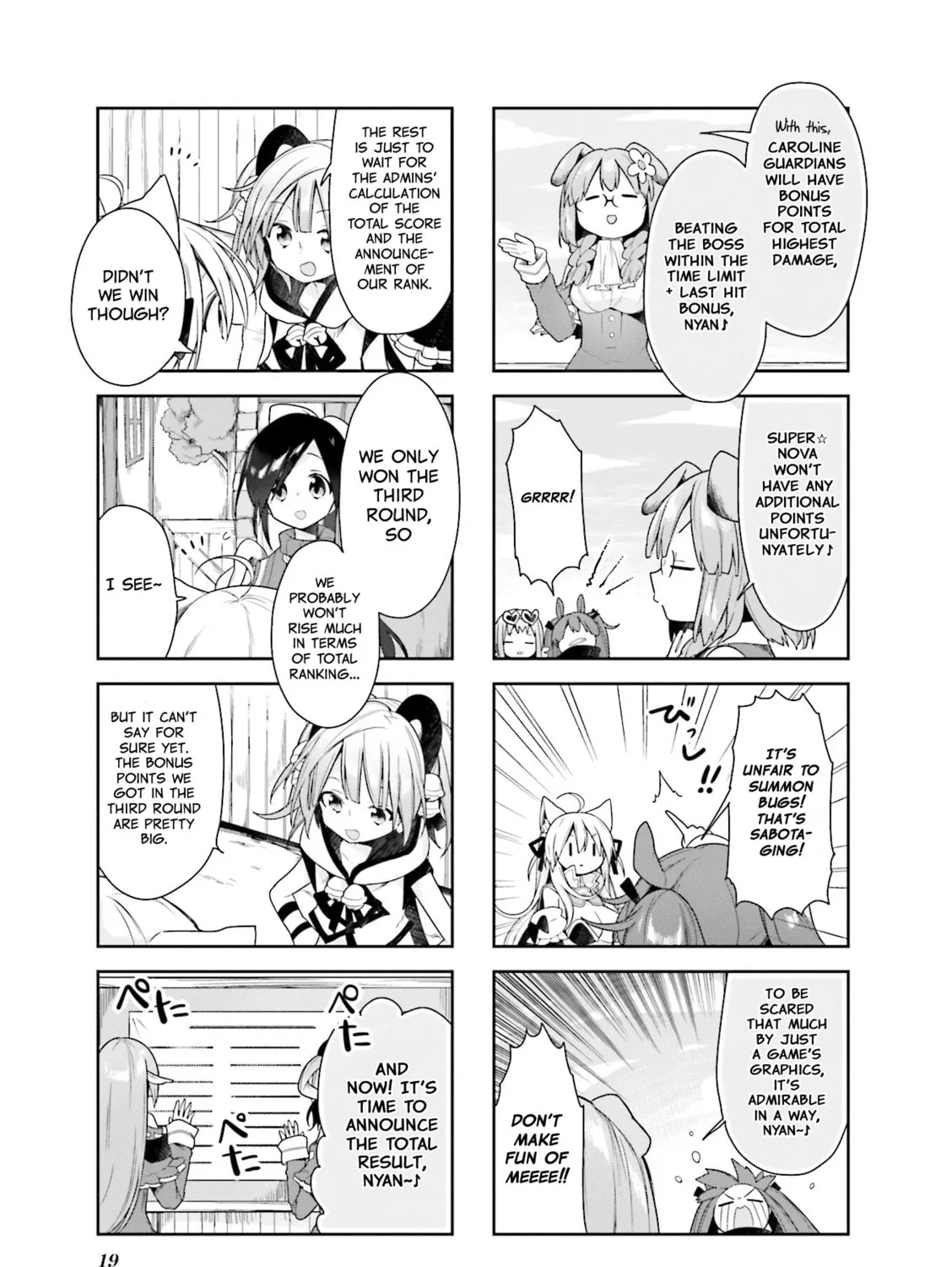 Read Vivid Monsters Chronicle chapter 28 image 20 on Lezhin
