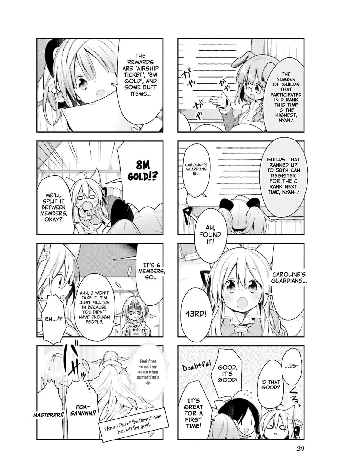 Read Vivid Monsters Chronicle chapter 28 image 22 on Lezhin