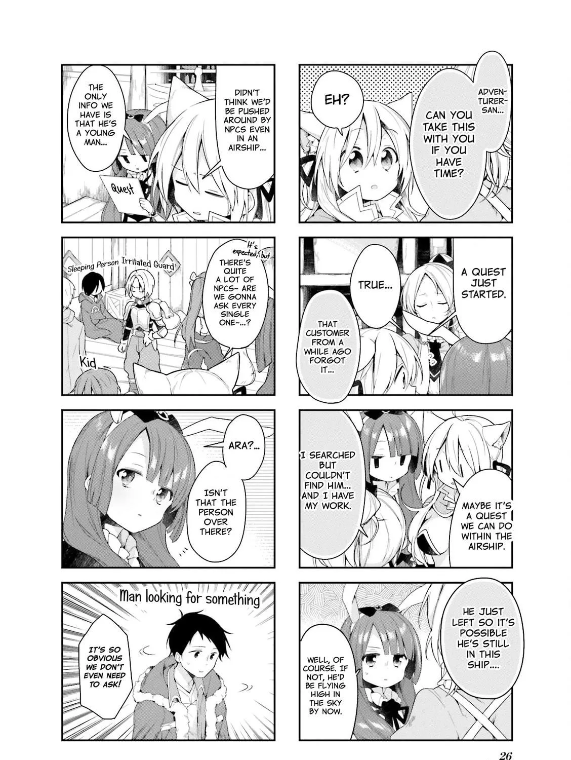 Read Vivid Monsters Chronicle chapter 29 image 10 on Lezhin