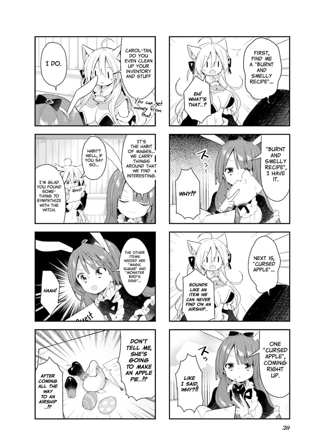 Read Vivid Monsters Chronicle chapter 29 image 18 on Lezhin
