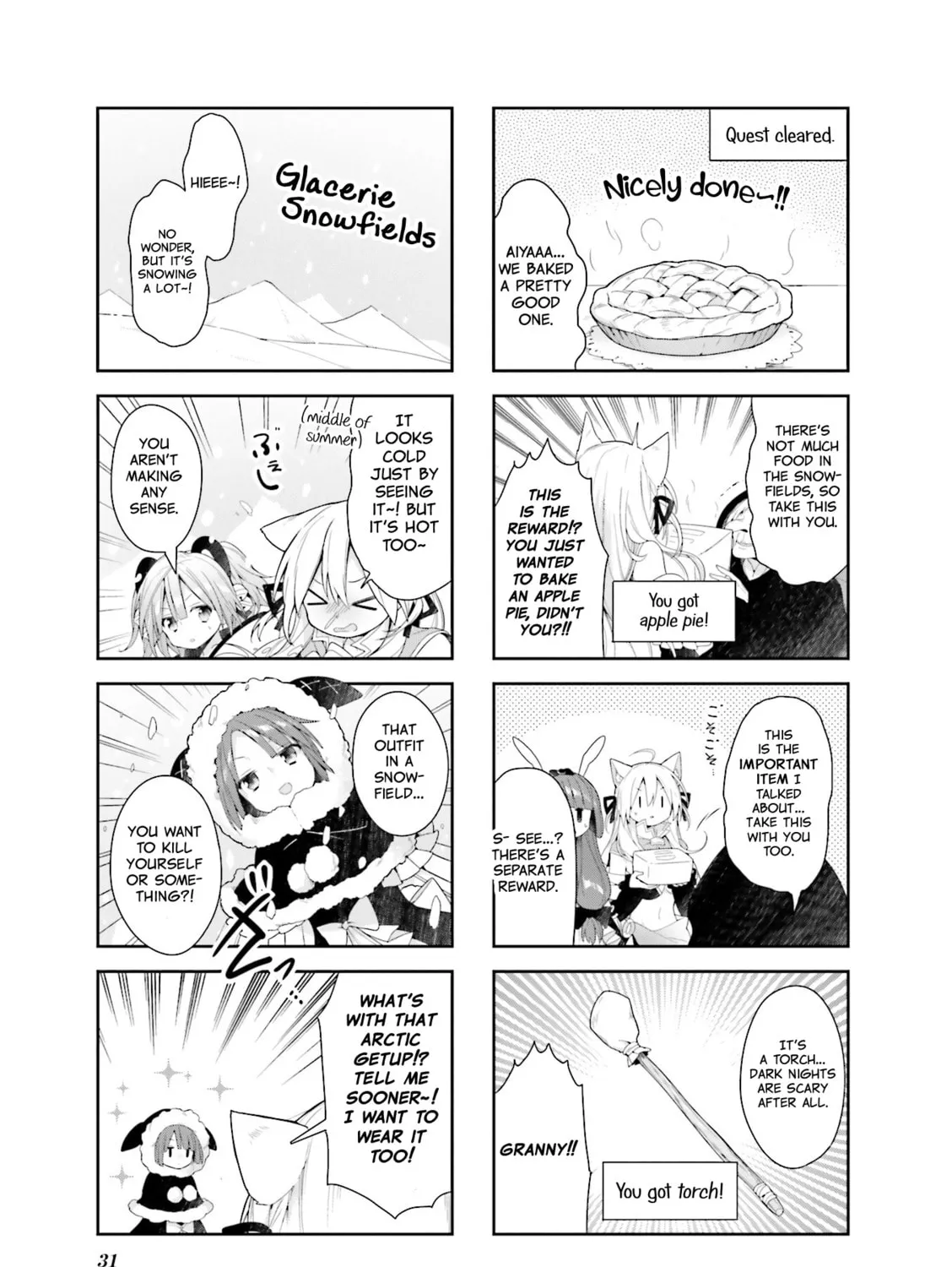 Read Vivid Monsters Chronicle chapter 29 image 20 on Lezhin