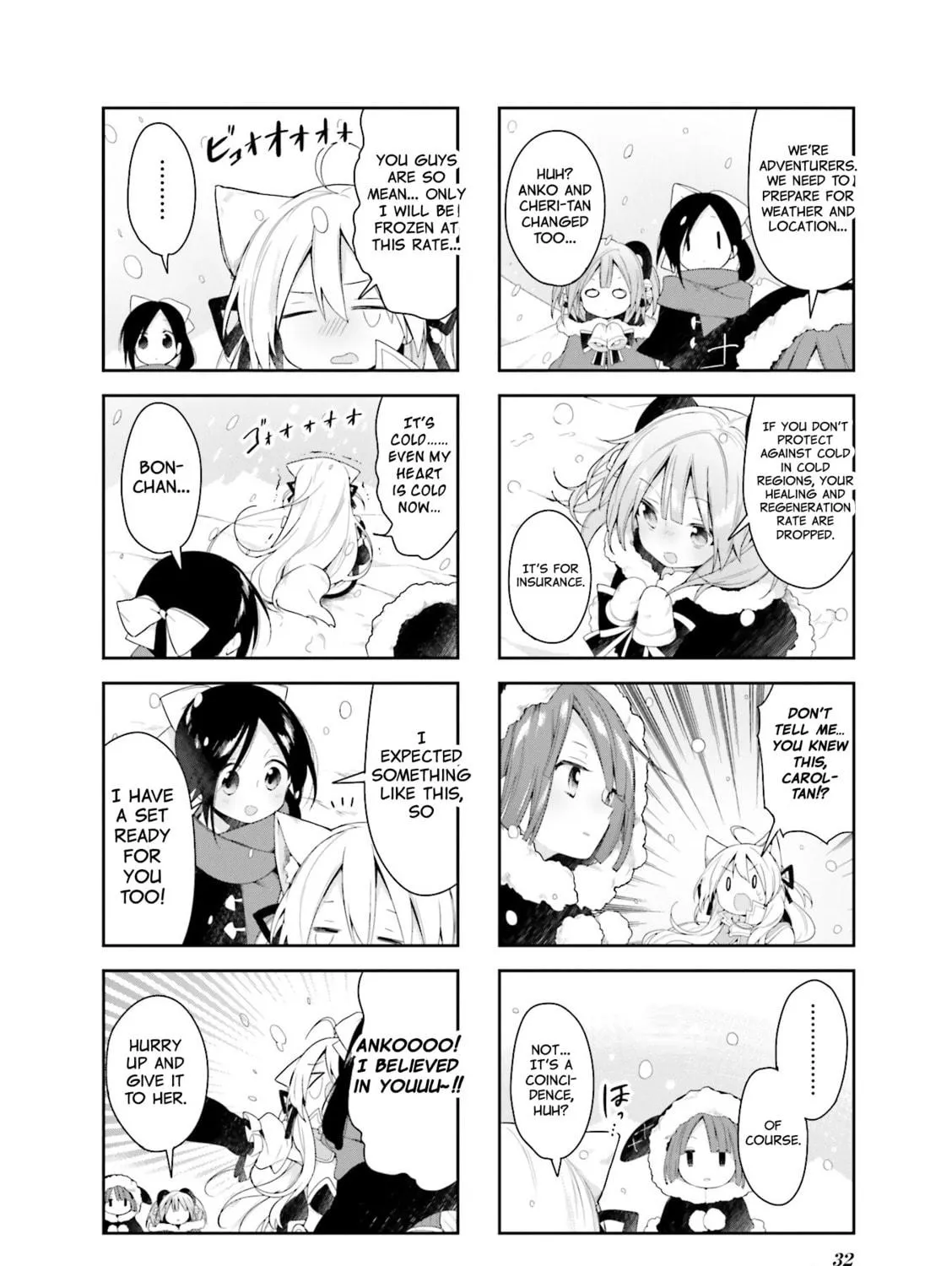 Read Vivid Monsters Chronicle chapter 29 image 22 on Lezhin