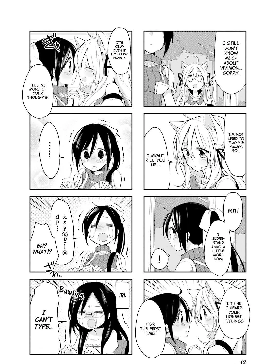 Read Vivid Monsters Chronicle chapter 3 image 18 on Lezhin