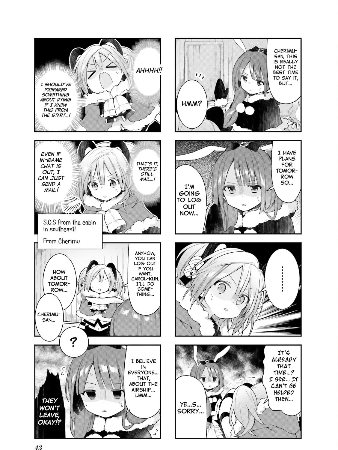 Read Vivid Monsters Chronicle chapter 30 image 20 on Lezhin