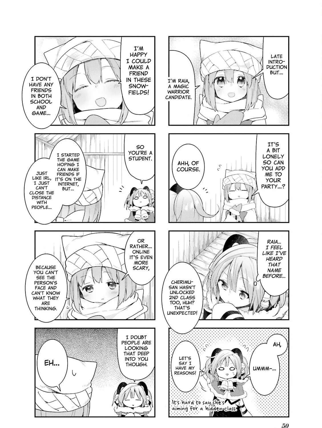Read Vivid Monsters Chronicle chapter 31 image 10 on Lezhin