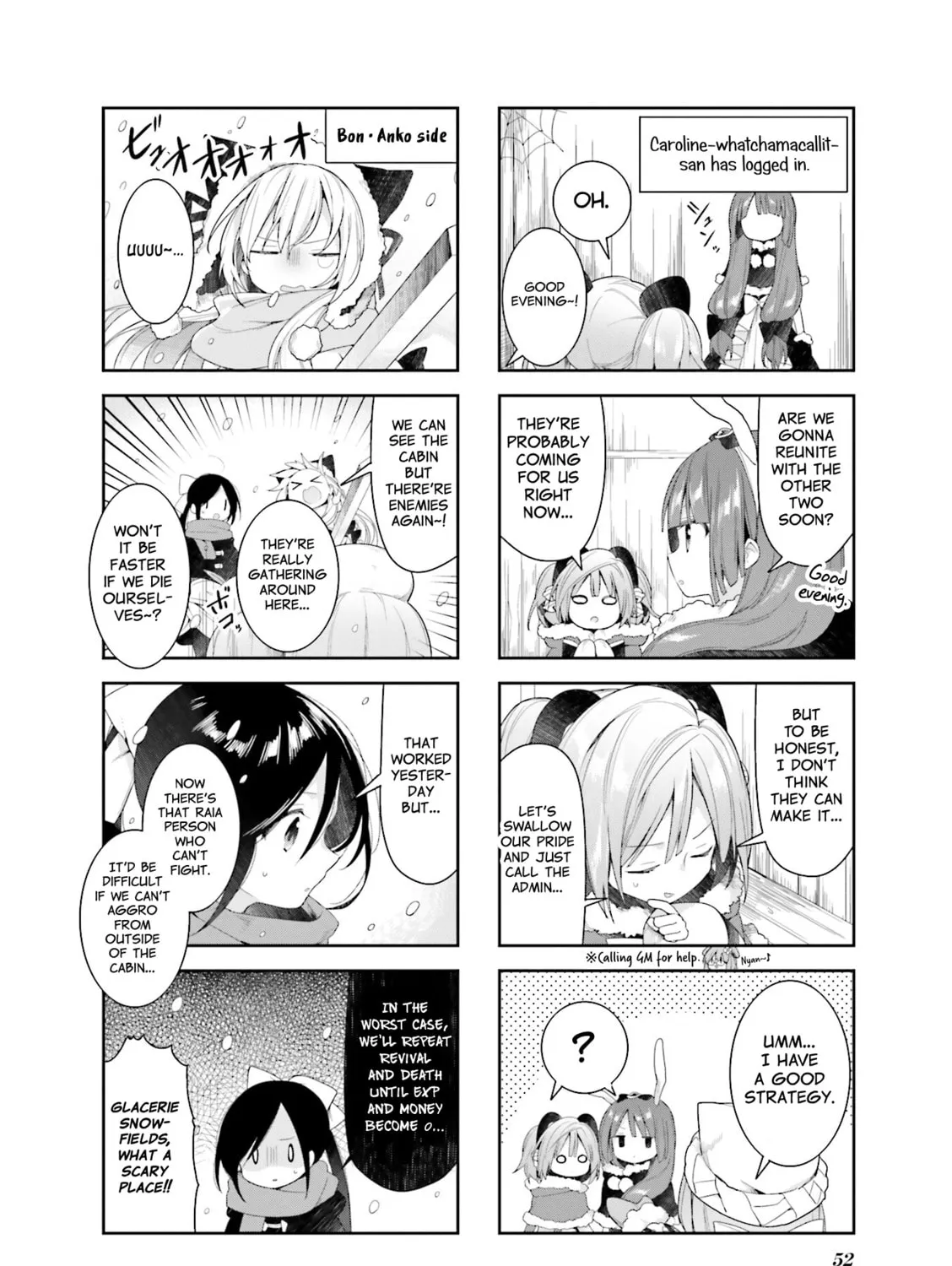 Read Vivid Monsters Chronicle chapter 31 image 14 on Lezhin
