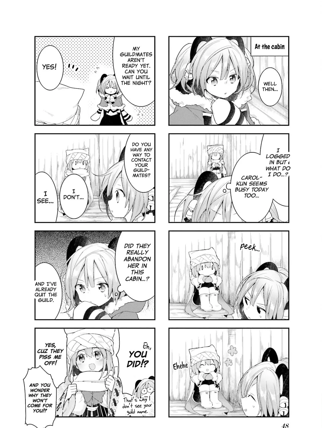 Read Vivid Monsters Chronicle chapter 31 image 6 on Lezhin