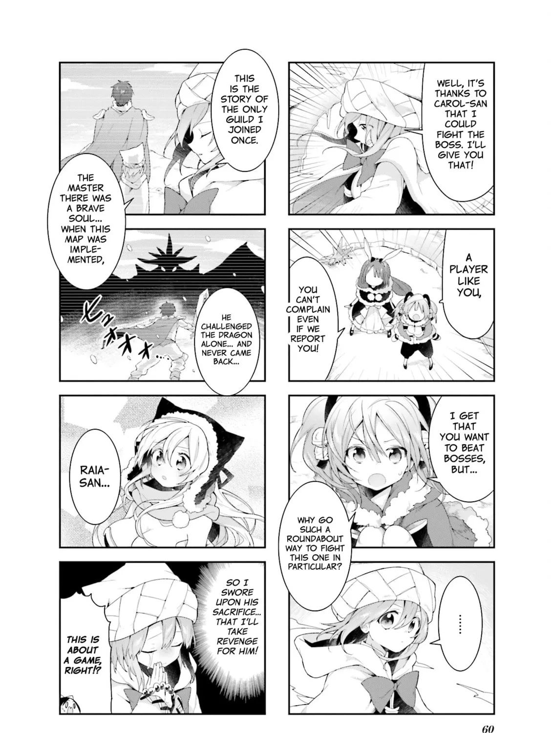 Read Vivid Monsters Chronicle chapter 32 image 6 on Lezhin