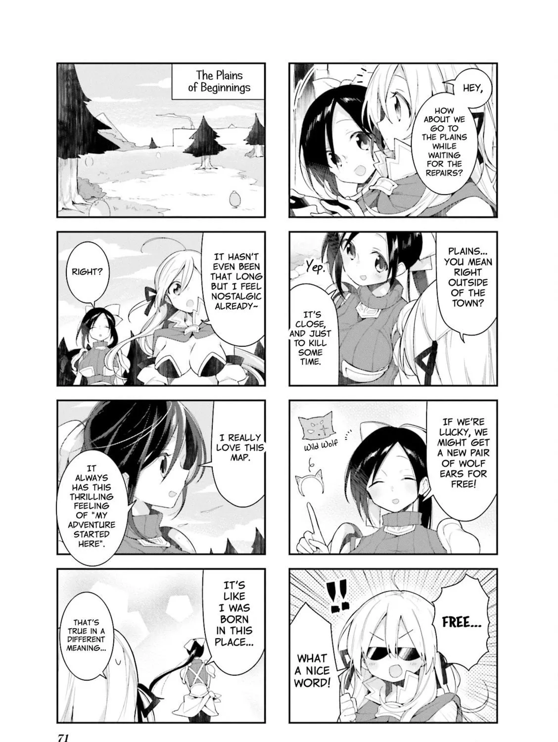 Read Vivid Monsters Chronicle chapter 33 image 4 on Lezhin