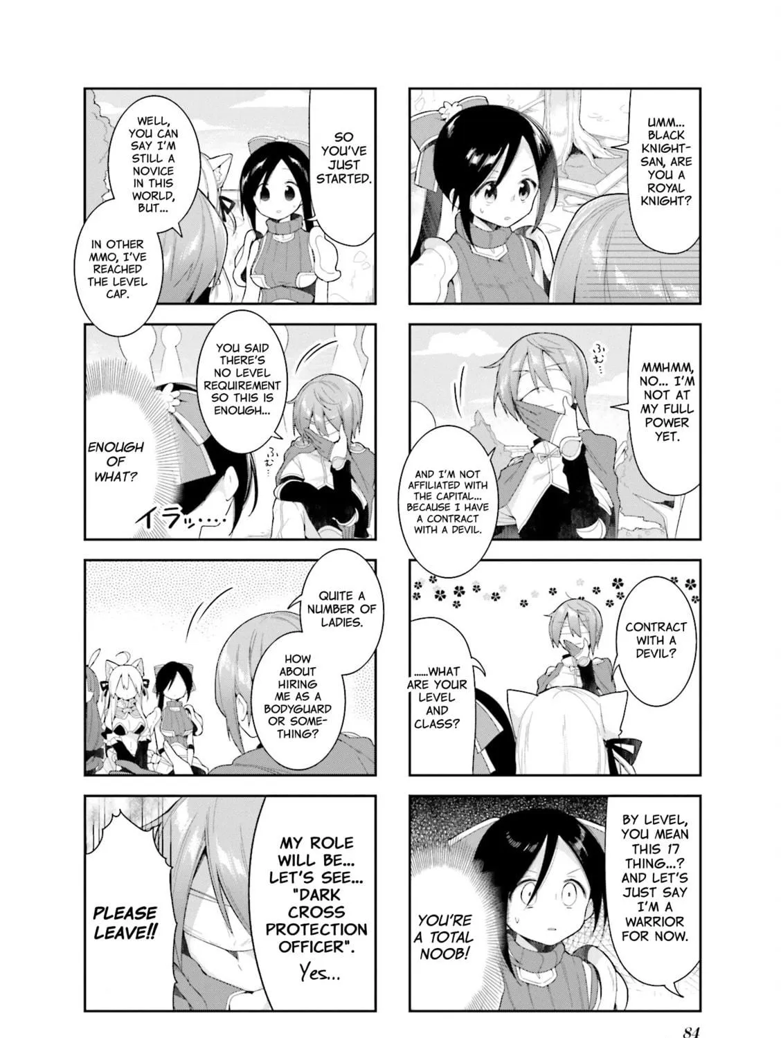 Read Vivid Monsters Chronicle chapter 34 image 10 on Lezhin