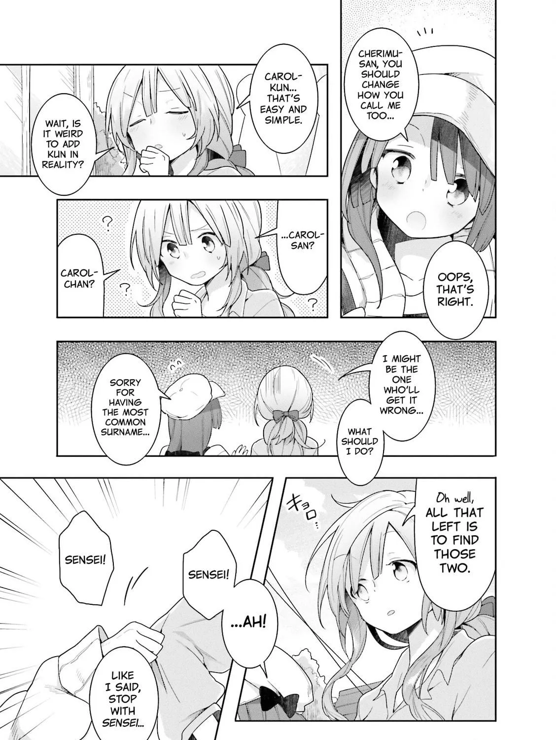Read Vivid Monsters Chronicle chapter 36.5 image 8 on Lezhin