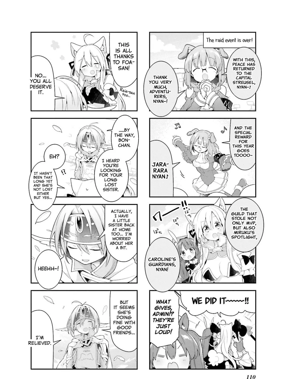 Read Vivid Monsters Chronicle chapter 36 image 18 on Lezhin