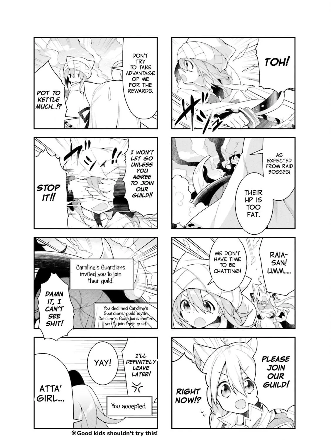 Read Vivid Monsters Chronicle chapter 36 image 4 on Lezhin