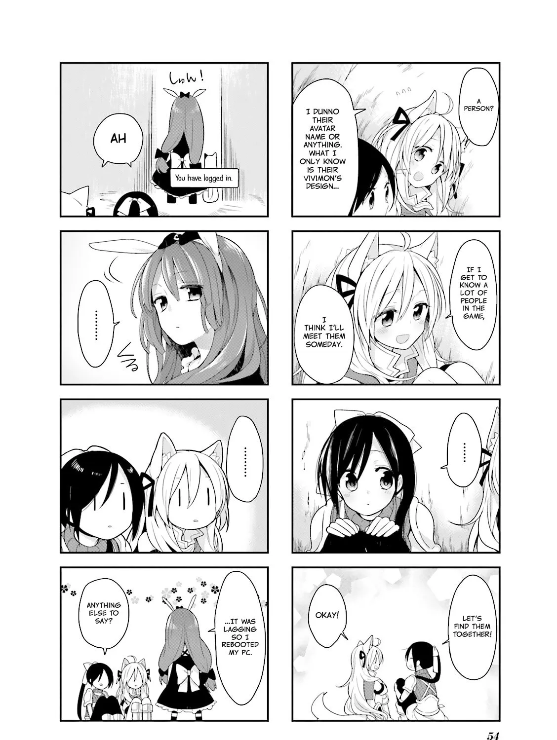 Read Vivid Monsters Chronicle chapter 4 image 14 on Lezhin