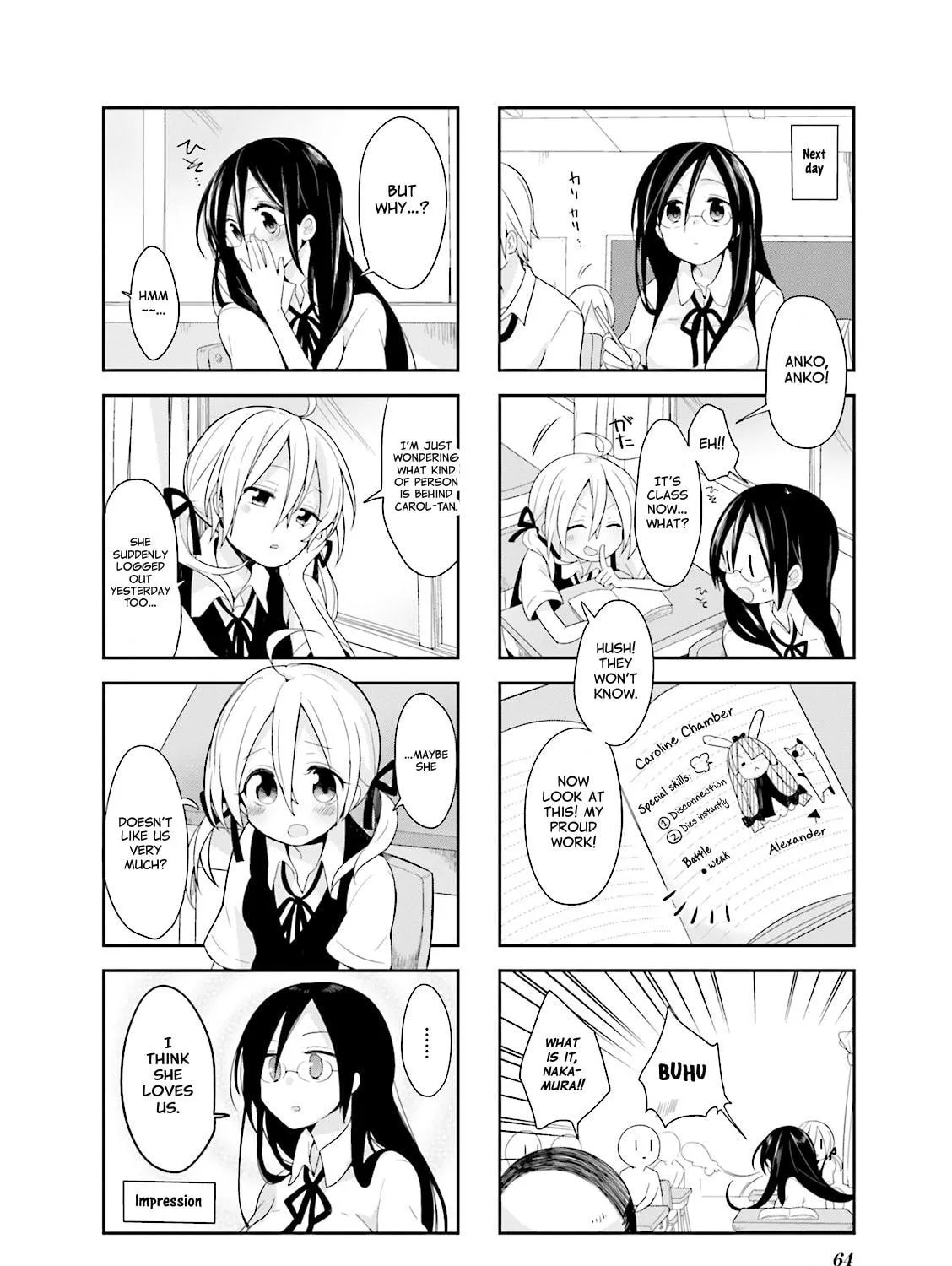 Read Vivid Monsters Chronicle chapter 5 image 10 on Lezhin
