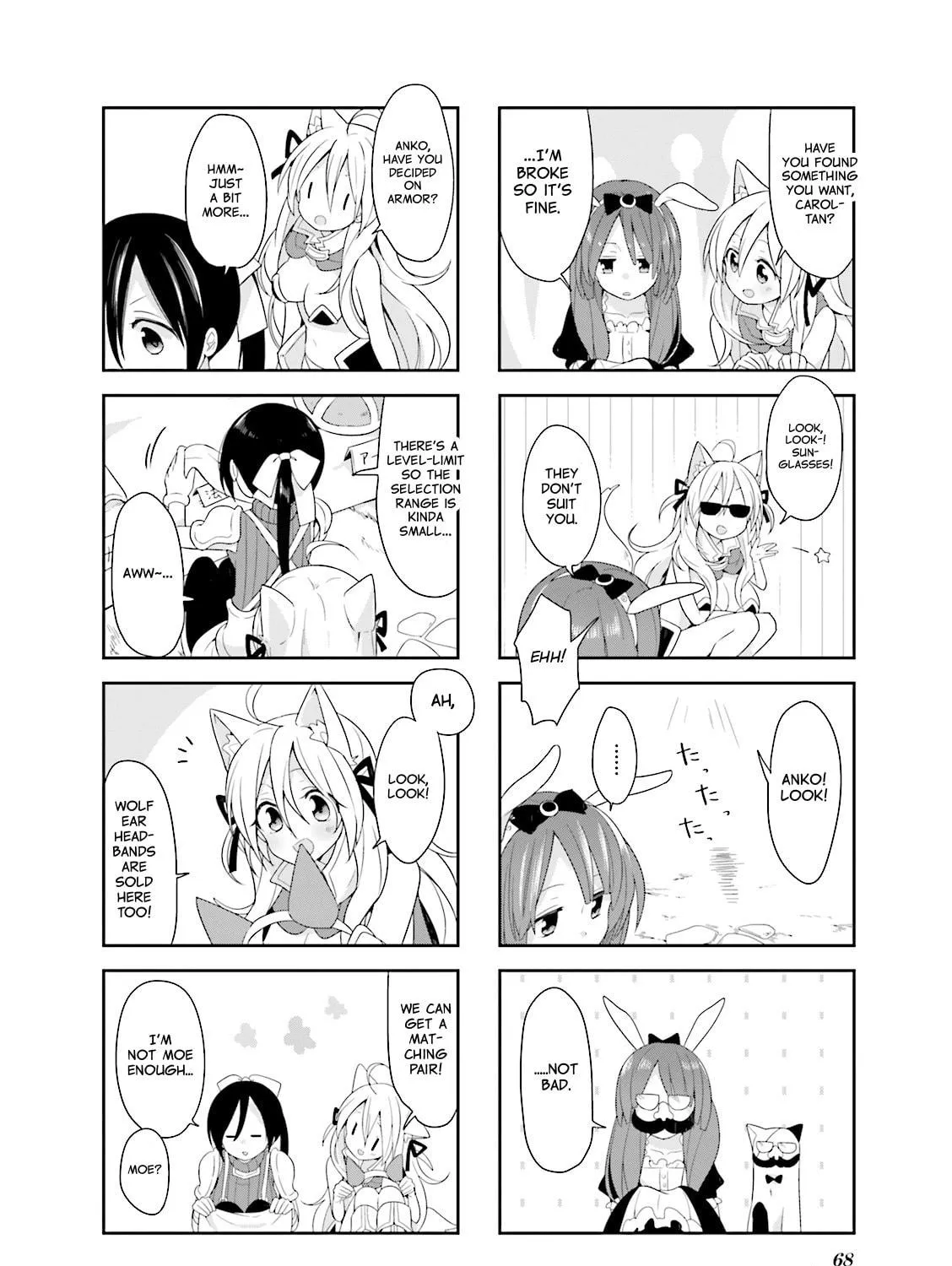 Read Vivid Monsters Chronicle chapter 5 image 18 on Lezhin