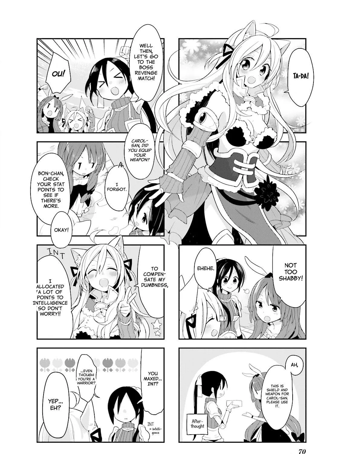 Read Vivid Monsters Chronicle chapter 5 image 22 on Lezhin