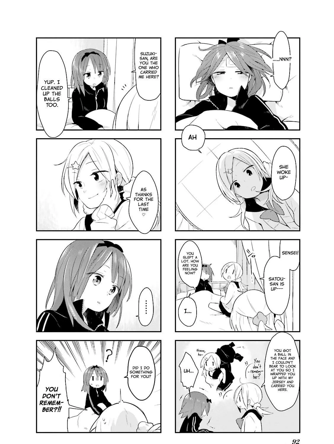 Read Vivid Monsters Chronicle chapter 7 image 18 on Lezhin