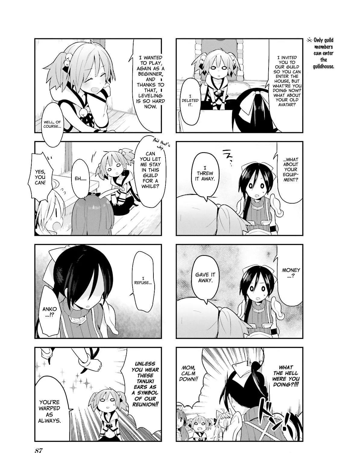 Read Vivid Monsters Chronicle chapter 7 image 8 on Lezhin
