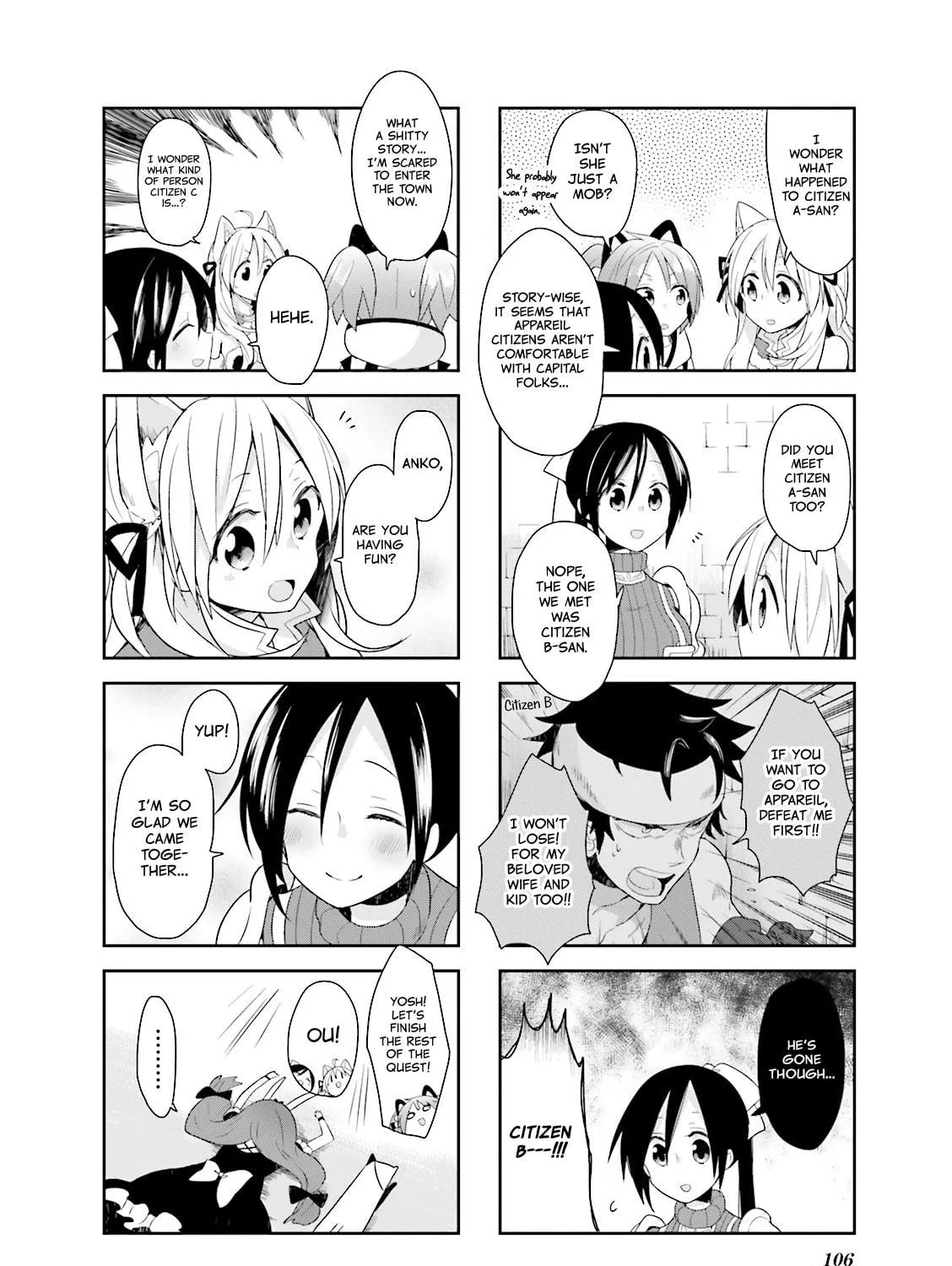 Read Vivid Monsters Chronicle chapter 8 image 22 on Lezhin