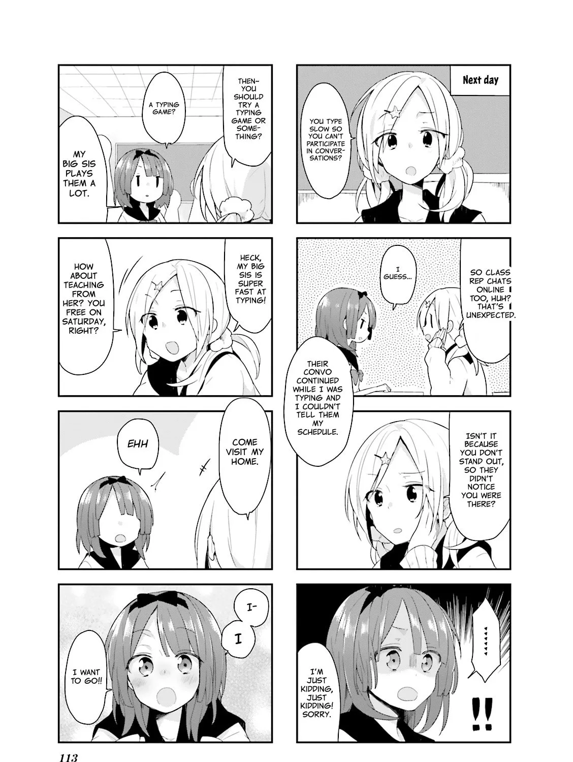 Read Vivid Monsters Chronicle chapter 9 image 12 on Lezhin