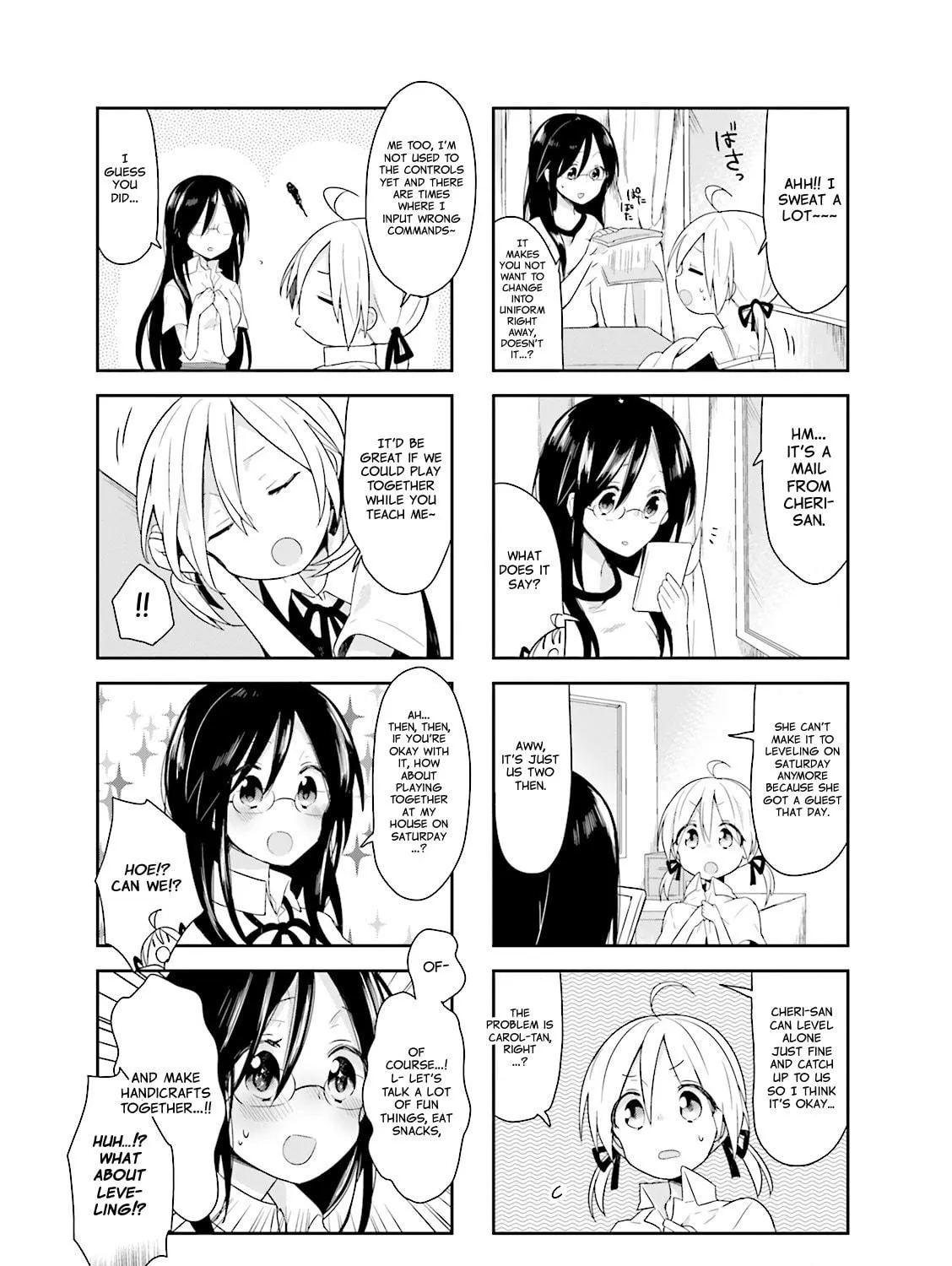 Read Vivid Monsters Chronicle chapter 9 image 16 on Lezhin