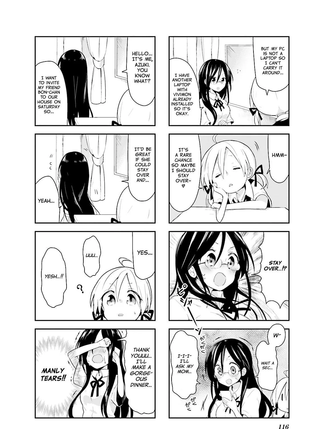 Read Vivid Monsters Chronicle chapter 9 image 18 on Lezhin