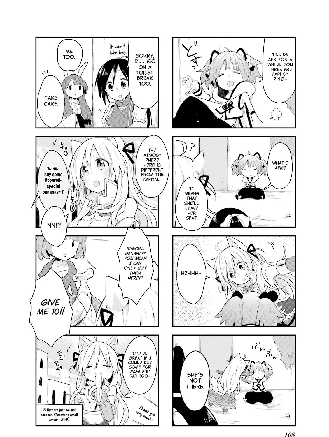 Read Vivid Monsters Chronicle chapter 9 image 2 on Lezhin