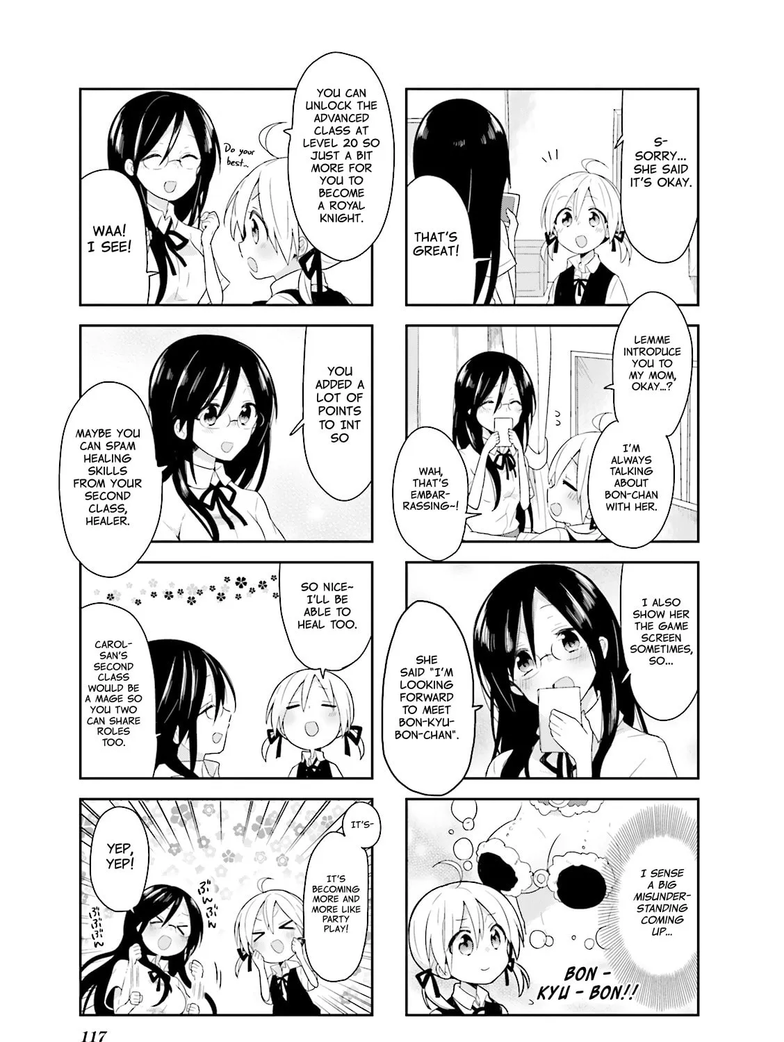 Read Vivid Monsters Chronicle chapter 9 image 20 on Lezhin