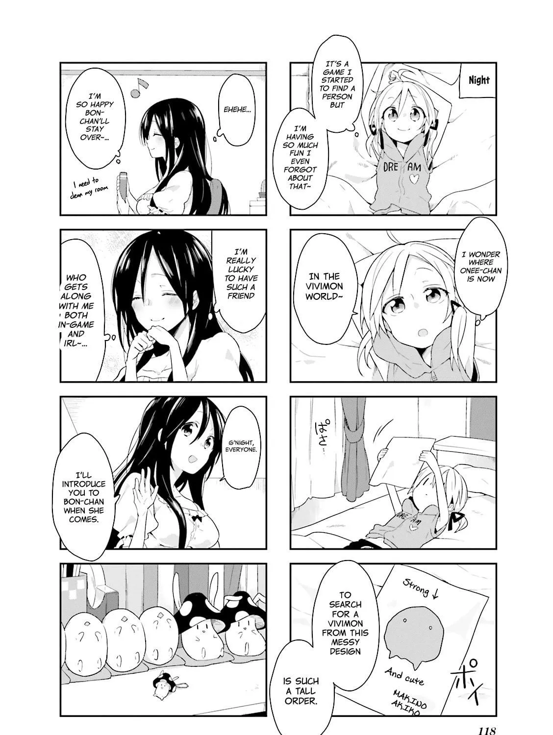 Read Vivid Monsters Chronicle chapter 9 image 22 on Lezhin